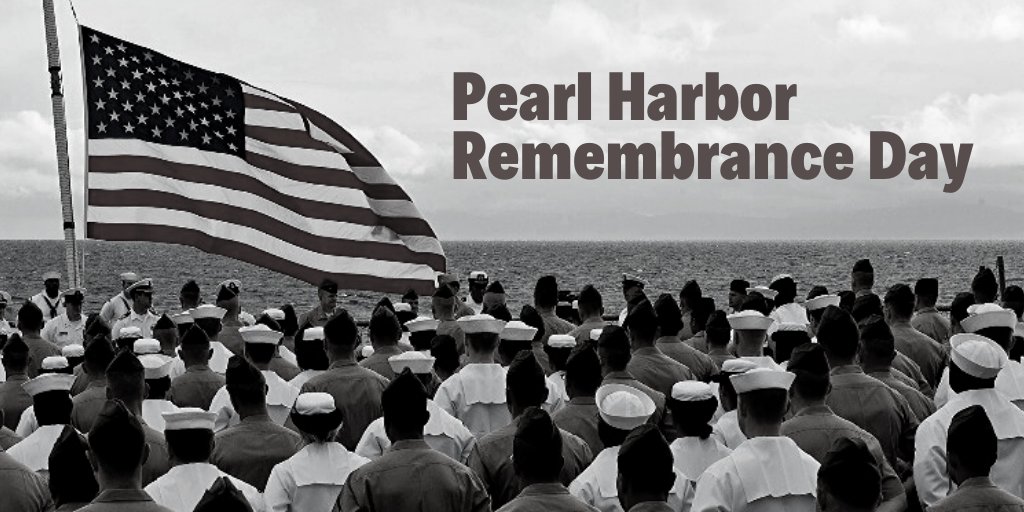 RepTorresSmall's tweet image. Today, we remember the lives lost 79 years ago at #PearlHarbor. 

We continue to honor the lives lost that day and commemorate the bravery and sacrifice of those who signed up to fight for our country in the following days.