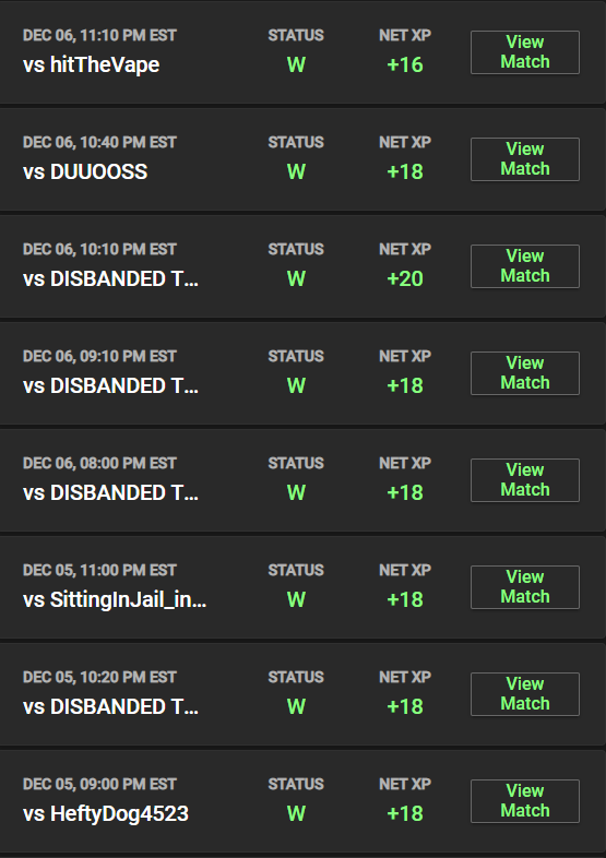 can somebody show me how to lose a wager