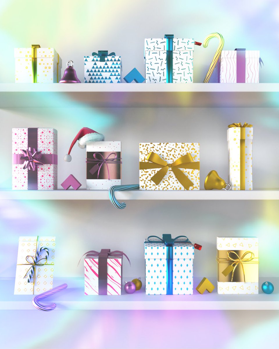 step's tweet image. Don’t have a Secret Santa this year? We’ve got your back. Welcome to the #12DaysofStep 🎁🎄

Step into Day 1 with a #sneakerheads dream, an iconic pair from @goatapp 

head to our Instagram and be sure to turn your notifications ON! We can’t wait to spread some holiday cheer 😉