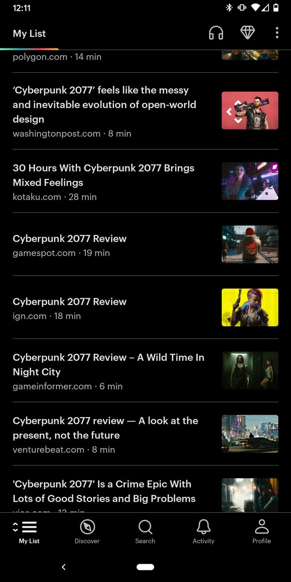 BossBlogOutlaws's tweet image. 🎶 Gotta collect them all, Cyberpunk! 🎶