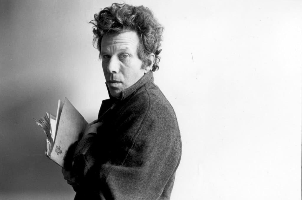 Happy 71st Birthday to Mr. Tom Waits. 