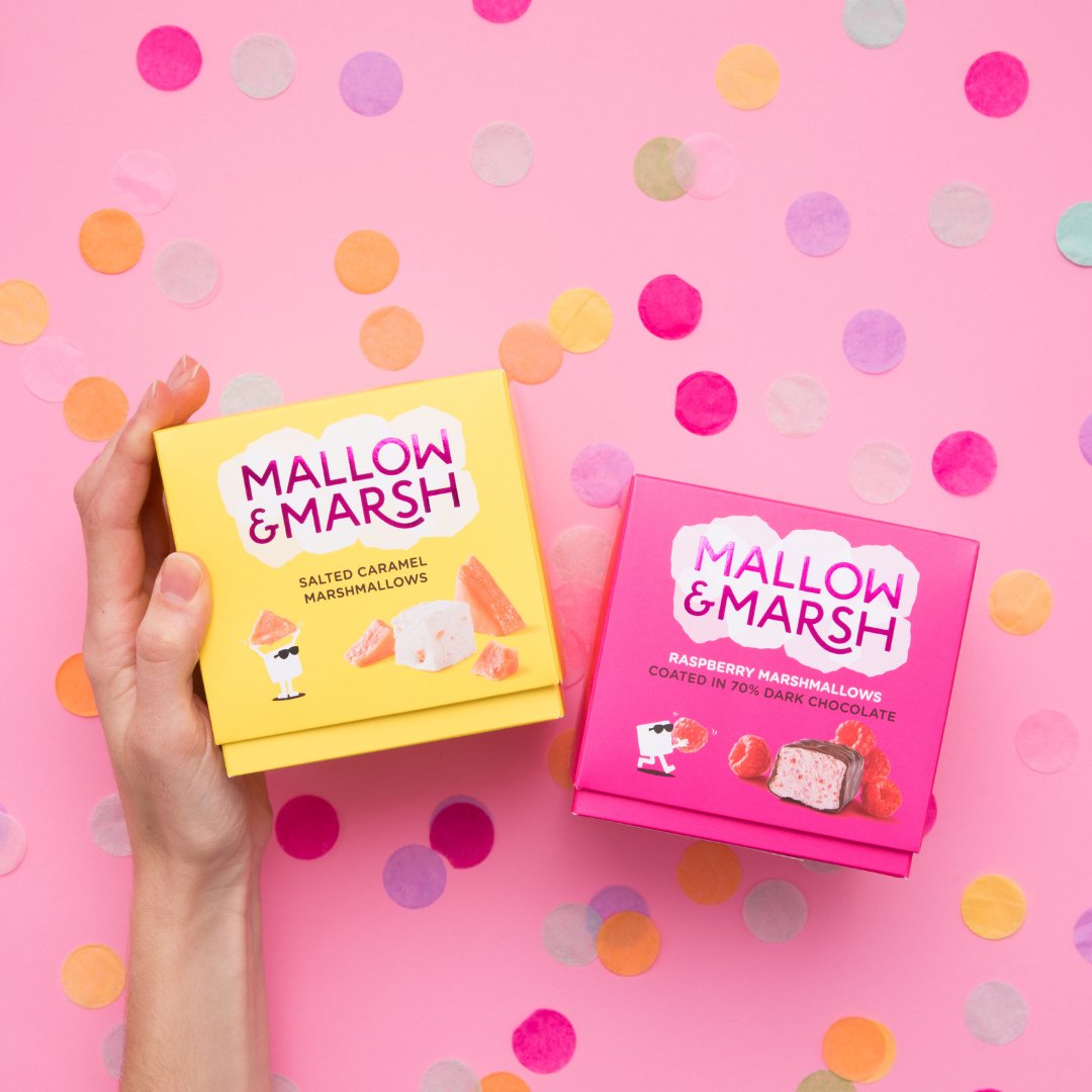 Hip hip hooray! Our gift boxes are now on offer for £5 on <a href="/Ocado/">Ocado</a> 🥳 Which flavour would you pick?
