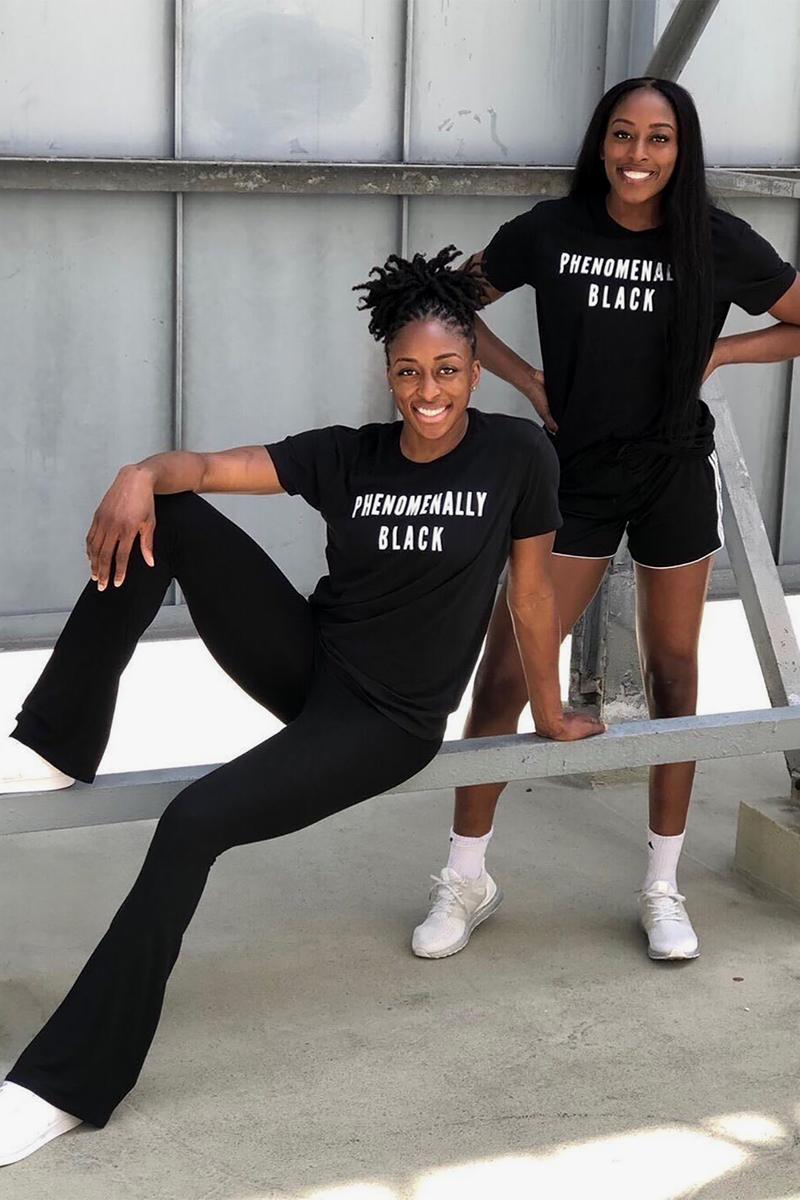 Nneka Ogwumike balanced being the WNBPA President and playing for the LA Sparks. Nneka's role included orchestrating a season in the pandemic and organizing social justice initiatives. Nneka played two roles while playing basketball day in and out. Salute 