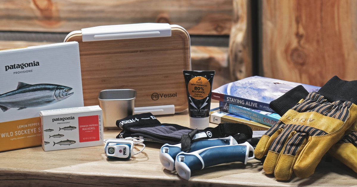 Elevation Outdoors tweet media