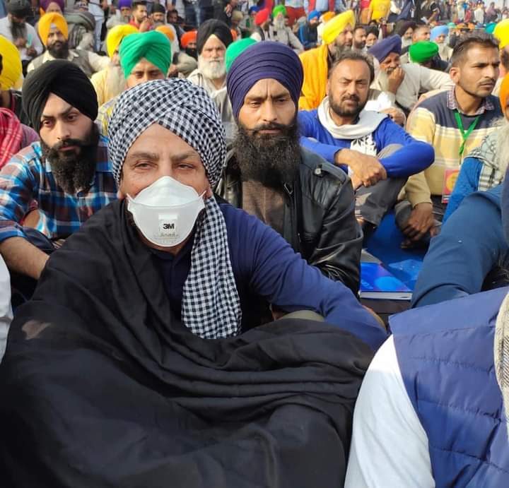 Sikh24.com | Gurdas Mann Barred From Addressing Farmers’ Agitation in Delhi Amid Objections
is.gd/i9ayvu 
#Sikh #FarmersProtest #GurdasMann #IStandWithFarmers #PunjabiLanguage