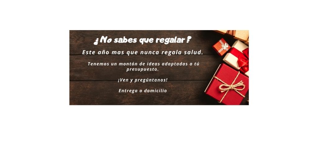 yerbasalud's tweet photo. Este año mas que nunca regala salud. Nos adaptamos a tu presupuesto. ¡ven y pregúntanos!
Maria losal 21, https://t.co/Y3mc5TG5bI