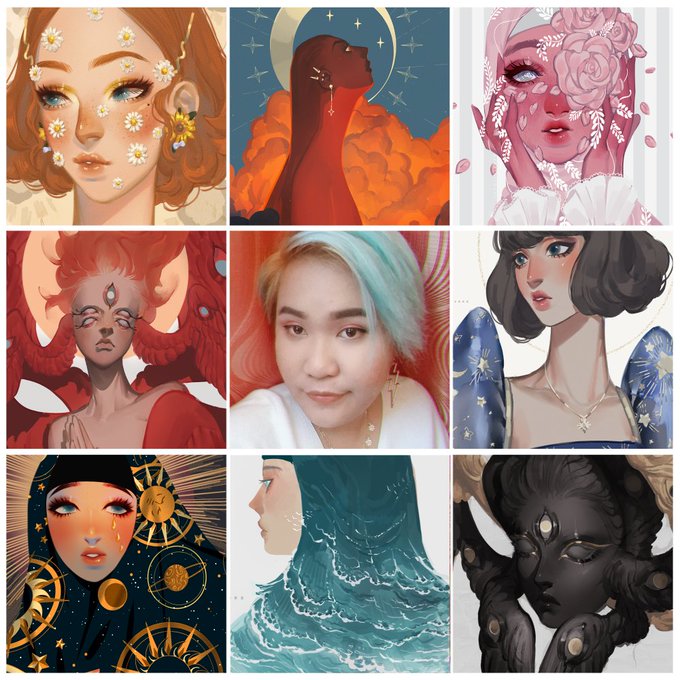#artvsartist2020 i havent done much but well- 