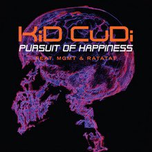 1: Pursuit of HappinessPerhaps one of my favorite songs ever, this song will never get old. I love the beat and Cudis relatable lyrics make for an indisputable classic. There is no better song to play late on a summer night.