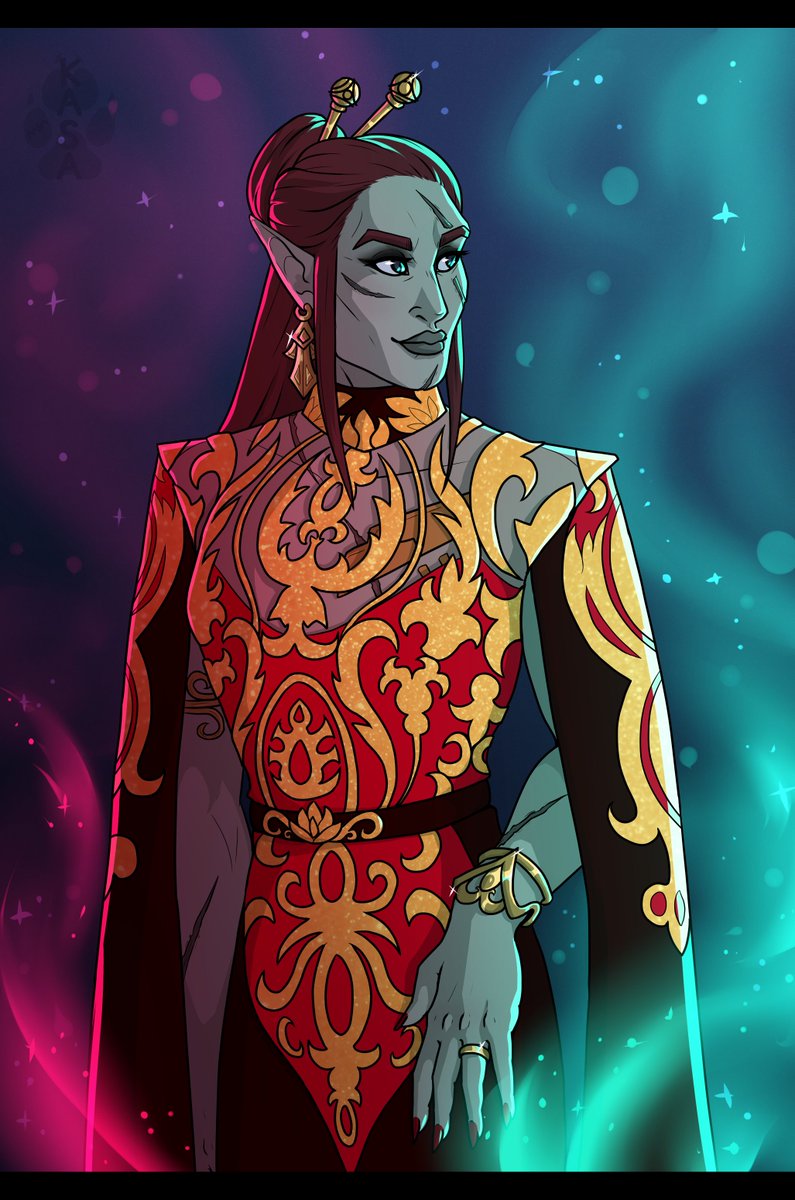 KasaTheDog's tweet photo. #VisibleNonbinary #visiblyNonbinary Hi my name is Kasa/Dave and I am a nonbinary artist ✨ https://t.co/NnQEGfEy3g