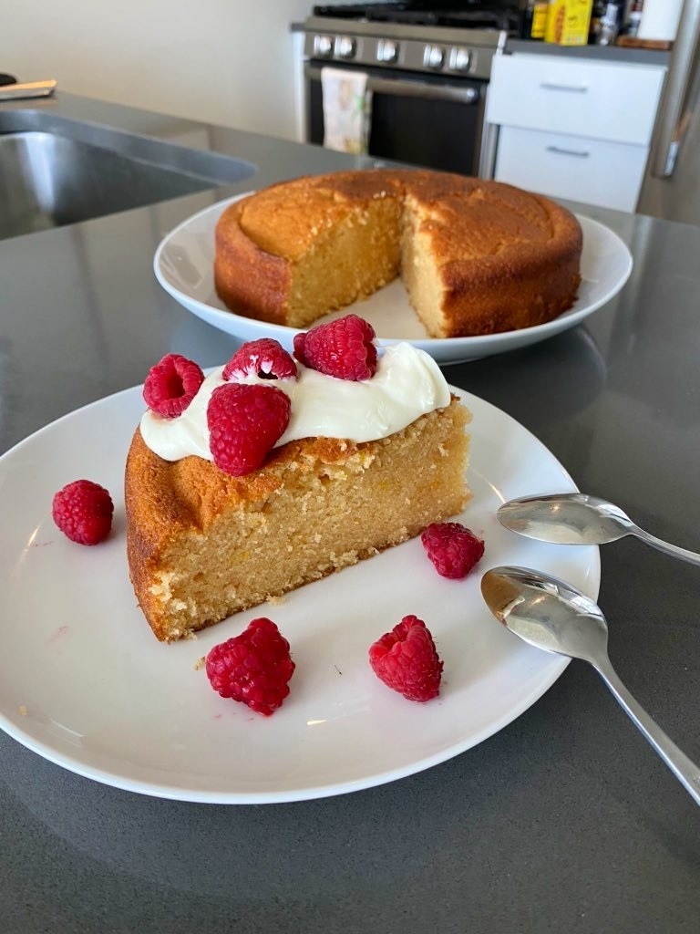 Stuck at home,  @davidmackau threw himself into learning to be a better cook. A lot of credit goes to the  @nytfood app — has thousands of recipes, is wonderfully curated, and has a section for new cooks that goes over important basic techniques 