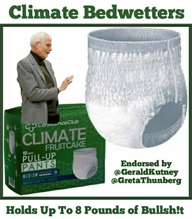 @GeraldKutney @shesmegg82 @BrianTu85458331 @GretaThunberg Time to change your diaper Grumpy Grampy!

It's full of bullsh!t