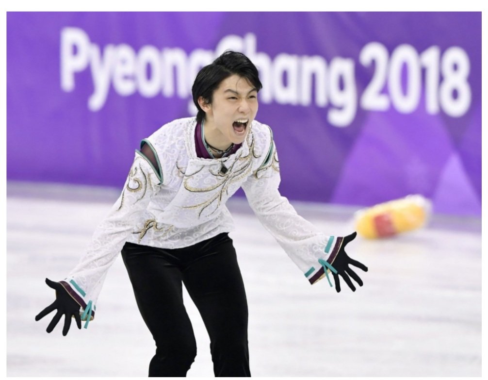 HAPPY BIRTHDAY to The King: Yuzuru Hanyu of Japan!   