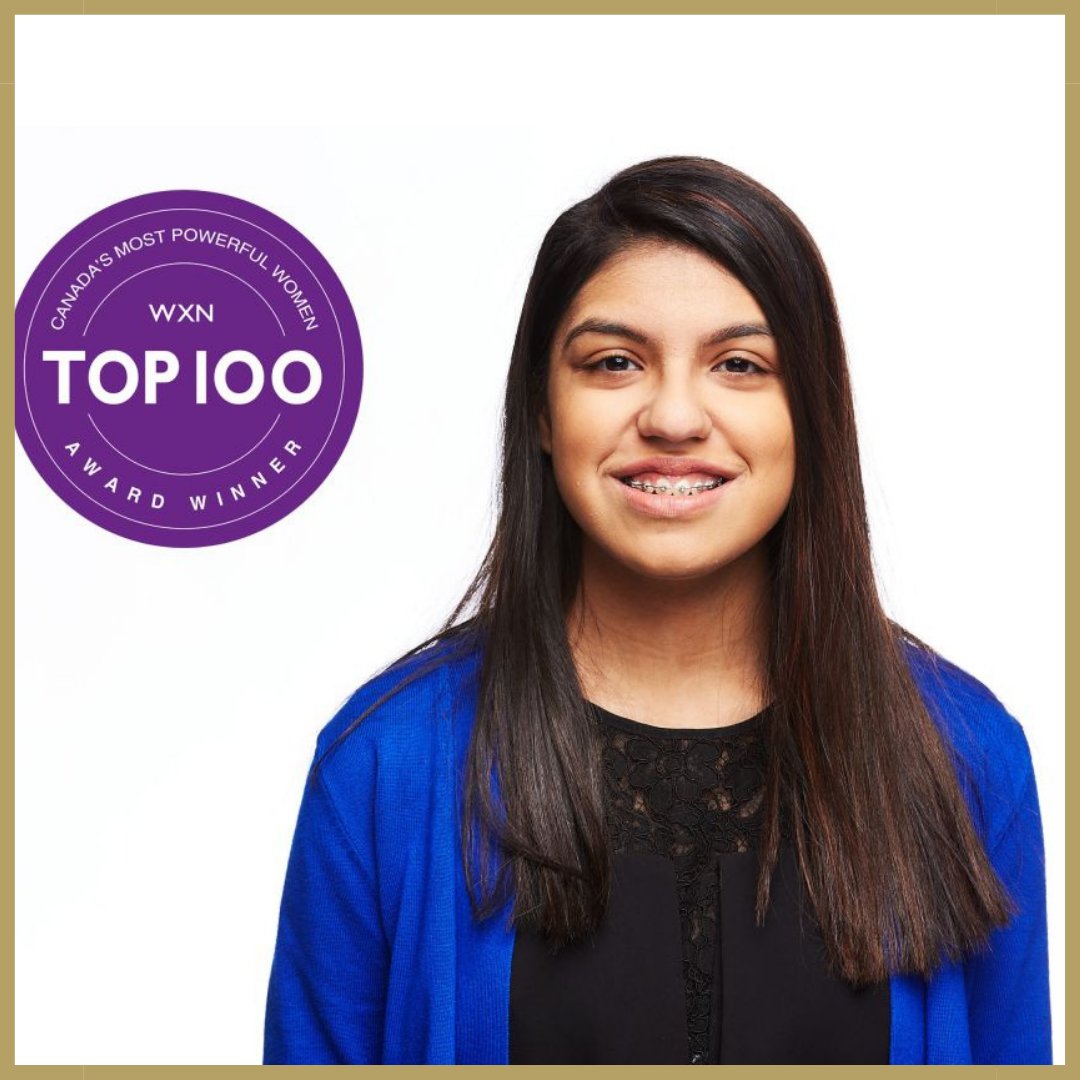 max_gala's tweet photo. Congratulations Zaynah Bhanji @zaynahbhanji on being named one of Canada's Top 100 most powerful women!!
For the complete list visit: https://t.co/dbf0UhyhqO
#MAX2020 #excellence #MAXWIL #WomeninSTEM #STEM #leadership #machinelearning #AI #artificialintelligence https://t.co/KkKBYFVhuh