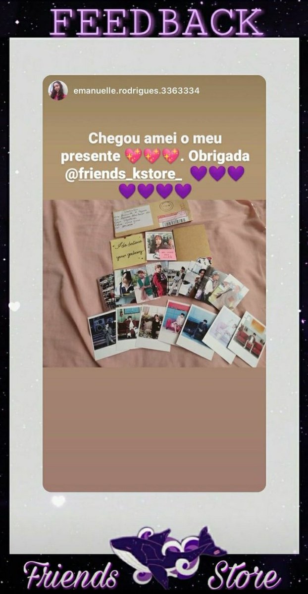 Friends_Kstore's tweet photo. Feedback via Instagram ♡ https://t.co/AEBeHn3oEV
