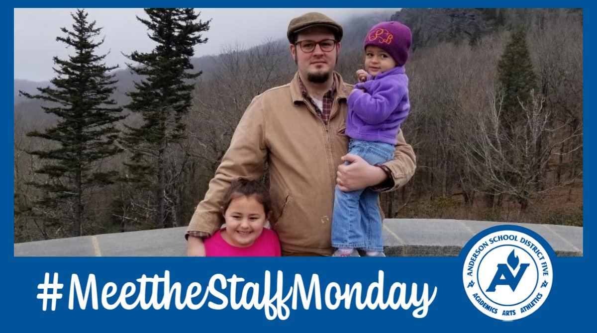 Checking in @ the A5VA with today's #MeetTheStaffMonday! Hop over to FB to hear about Mr. Pendergrass' transition from the classroom at <a href="/RAMiddle_RAMS/">Robert Anderson</a>, to the computer screen at <a href="/a5virtual/">A5virtual</a> 💻

➡️facebook.com/andersondistri…

#vision5
#restarta5
#committedtoexcellence