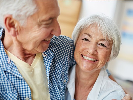 A healthy life begins with a heathy smile. Your new smile begins at Frontenac Denture Clinic.