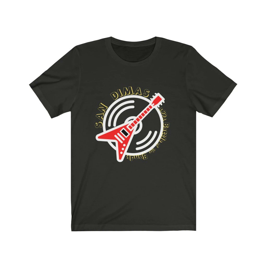 FanaramaS's tweet photo. Not everyone can claim they saw Wyld Stallyns perform the set that made them famous. That's why you need this most excellent t-shirt. Buy one and talk about how you stuck with Bill and Ted through their "experimental" phase. 

Get it Here - https://t.co/QRnmLSilnY

#tshirt https://t.co/HoTv3B24y8