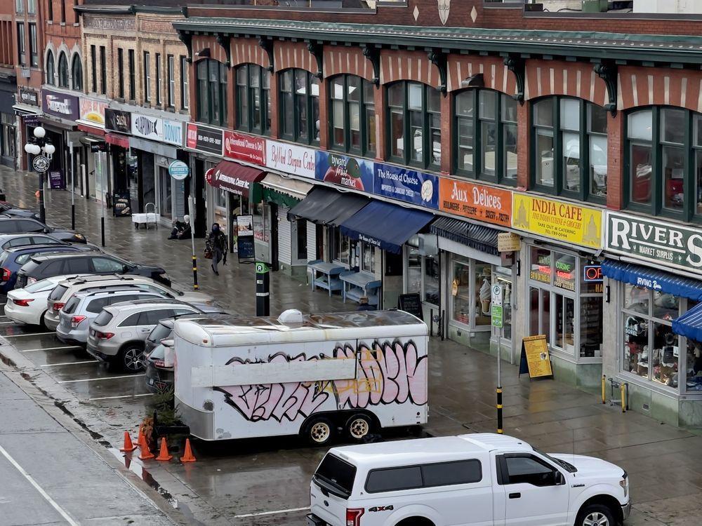 Bernstein and Borsten Plan for the ByWard Market moves us in the right, green direction