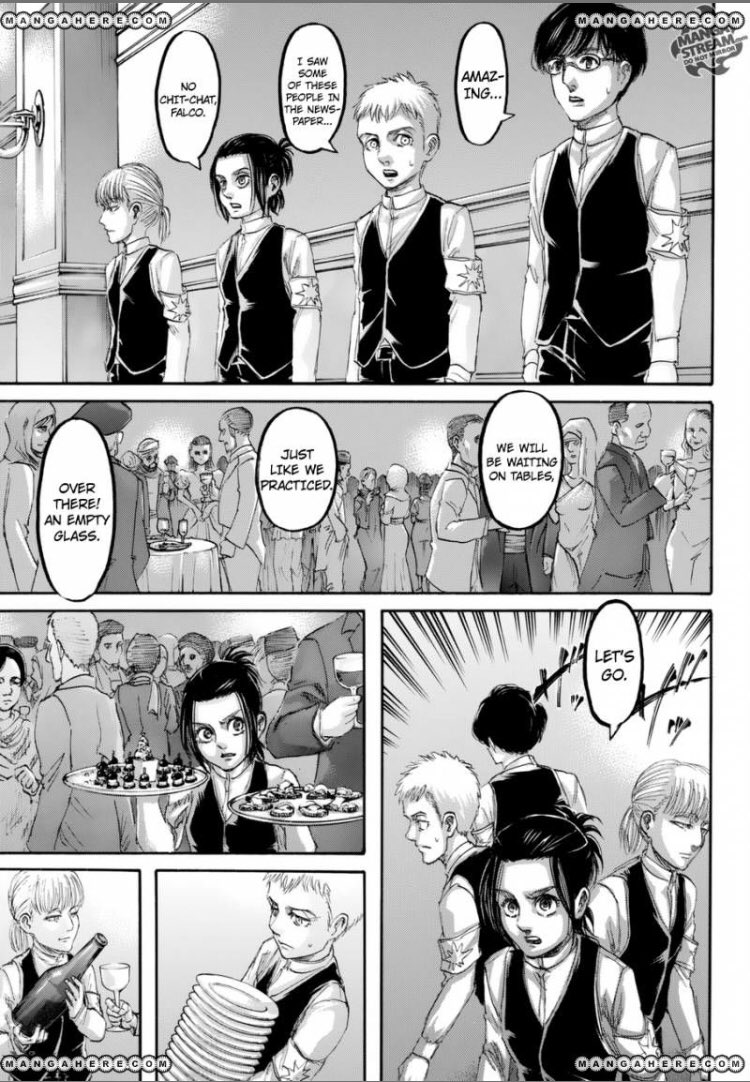 Gabi takes this day seriously to try and prove even more that Eldians aren’t bad people or “devils” as people like to call them