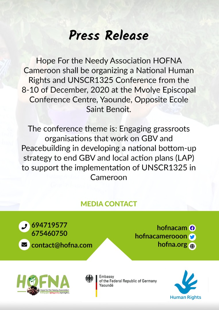 HOFNA Cameroon tweet media
