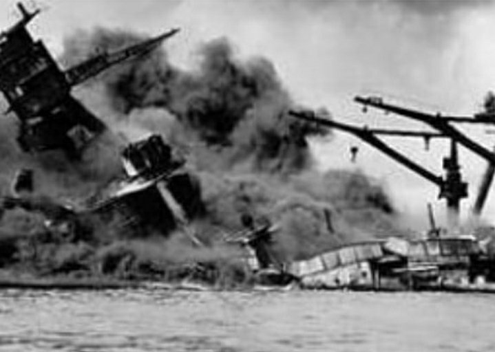 2,335 American servicemen were killed, and around 1,143 wounded, along with 68 civilians killed. The Japanese had 64 killed & 1 captured. 6/