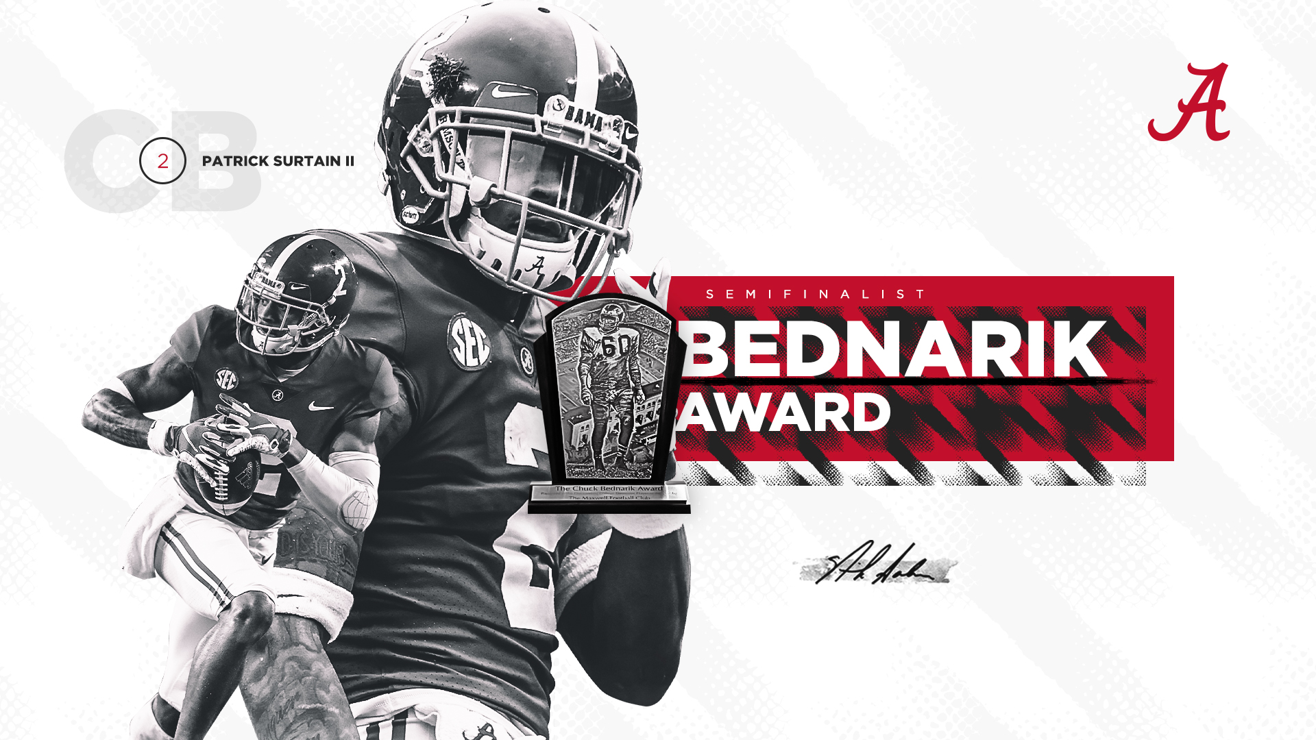 Bama lands players on 8 different CFB Awards SemiFinalist lists SEC Rant