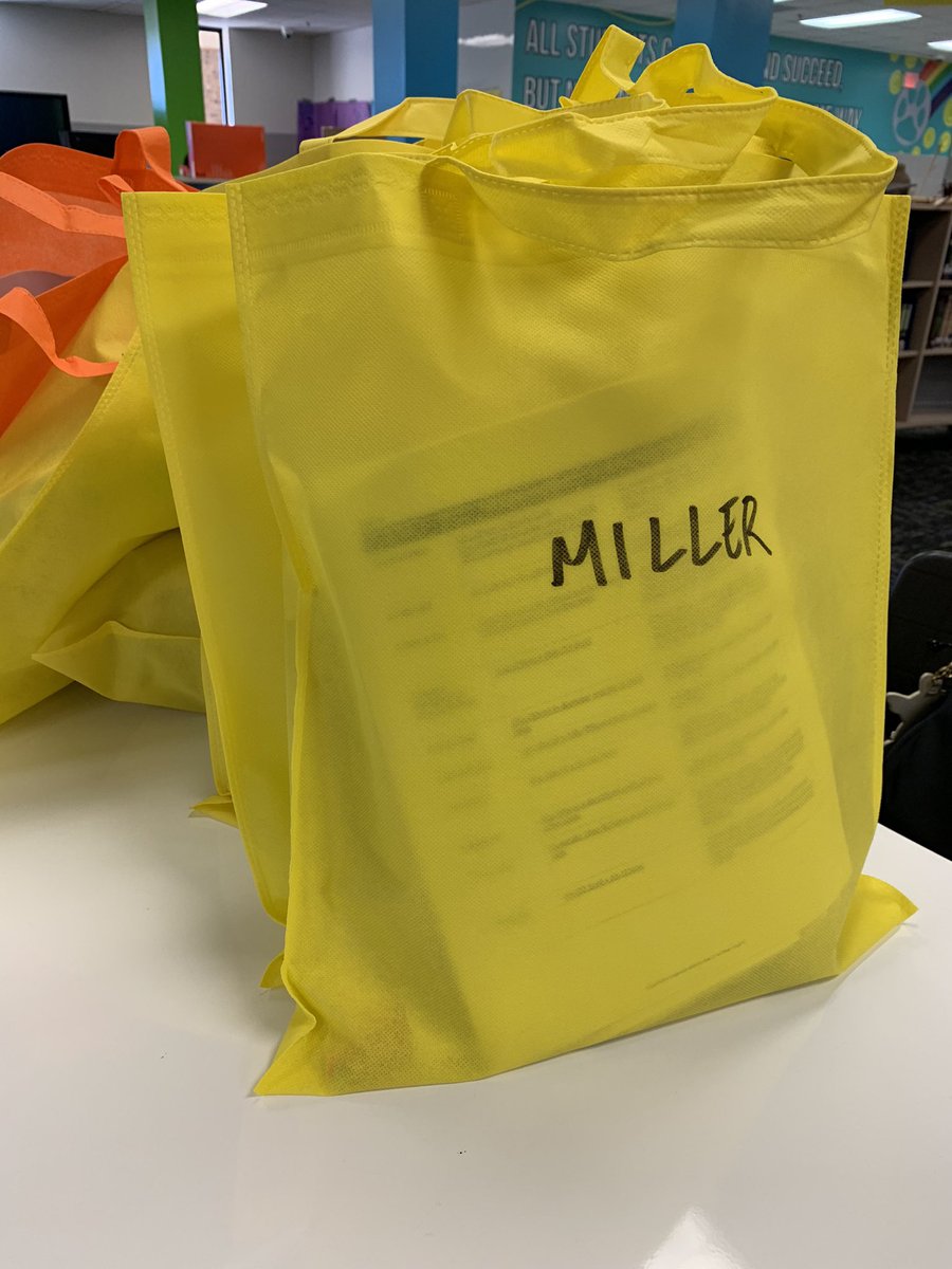 KimMossGT's tweet photo. Talk about assembly line! @CNelsonGT & I have been putting together virtual instant challenge kits for all of our #MidloDI teams! #IAMDI #teamworkmakesthedreamwork #MISDproud https://t.co/Ztn2wu5zn0