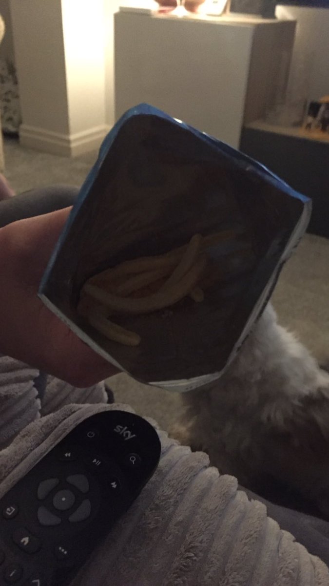 #walkers #only7crispsinthepack