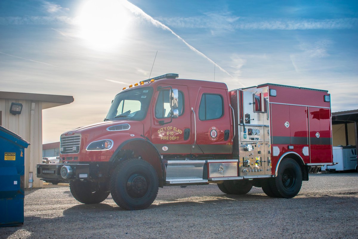 BMEFire's tweet image. #Model34Monday Feature: @ElkoFire Type 3 Model 34, built 2019.