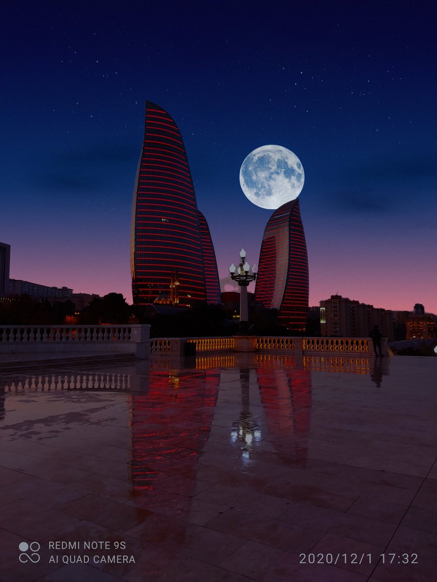 Baku💎
Redmi. ⚡