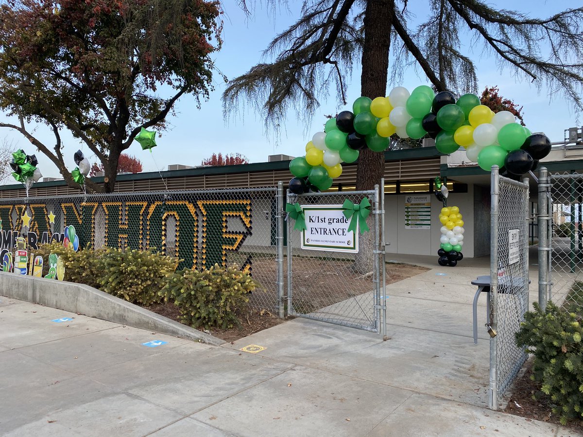 Ivanhoe Elementary School (K-8) tweet media