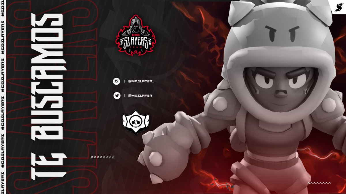 #BS • Te Buscamos ⚔️
Jugadores SA interesados en pertenecer al equipo manden Md.

Requisitos

-Disponibilidad horaria
-Tener experiencia en competitivo
- + 12 k win's 3vs 3
- Discord