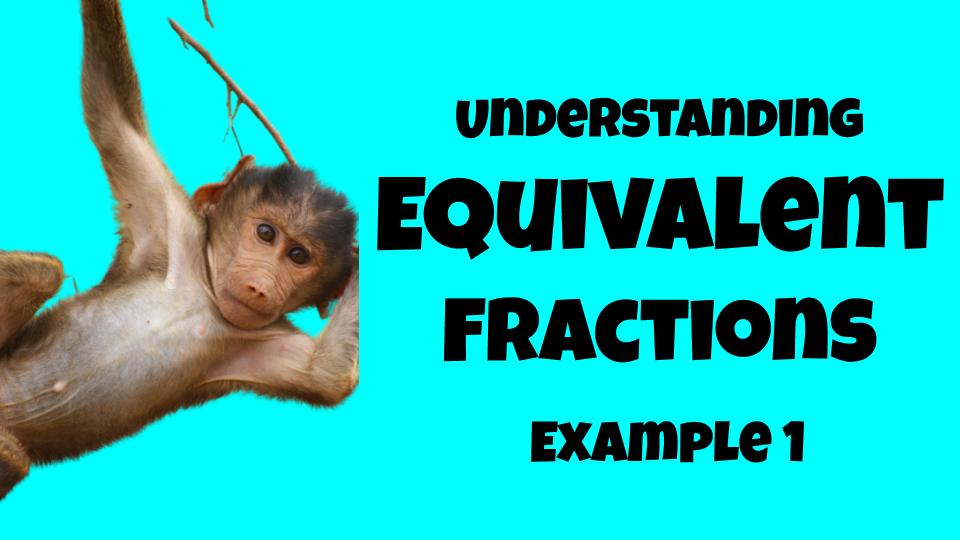 SCHOOLYOURBRAIN's tweet image. Understanding Equivalent Fractions Example 1 youtu.be/KJLnDBY9Ks4 via @YouTube #fractions #maths #visualfractions #visualmath #fractionsmadeeasy #elementarymath #tiktokmath #twittermath