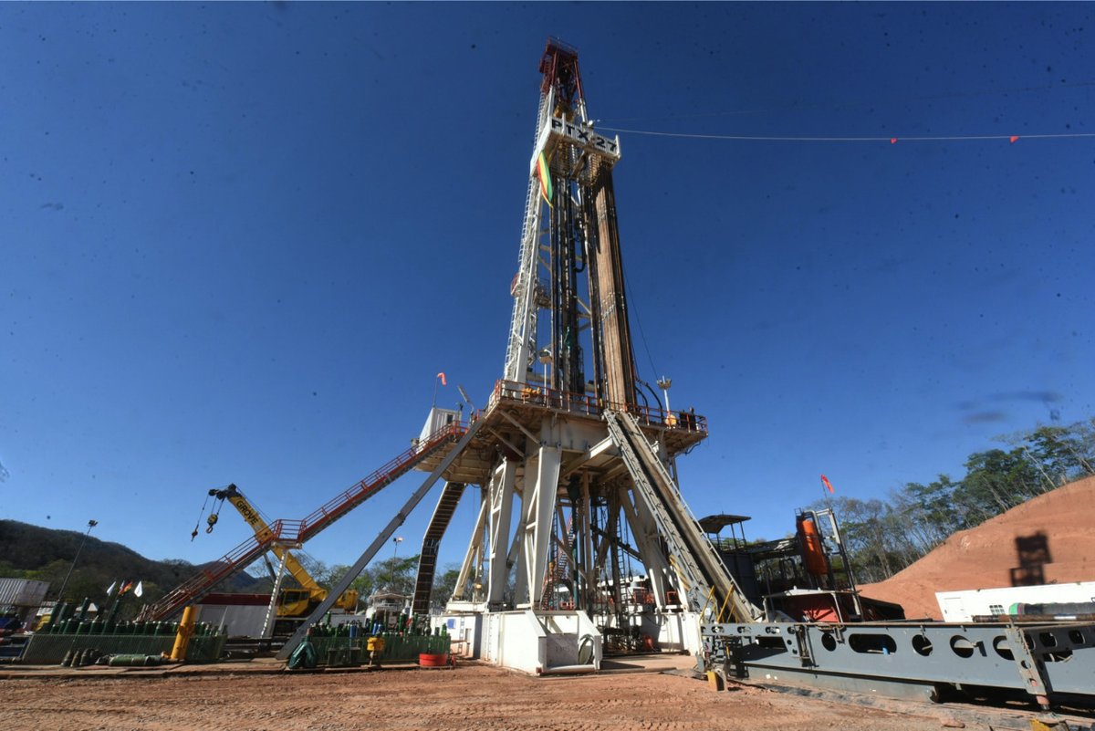 Empresa Total E&amp;P culmina perforación sin éxito del pozo exploratorio Ñancahuazú X1 hidrocarburosbolivia.com/upstream-boliv… a través de <a href="/hidrocarburos/">Bernardo Prado L.</a>