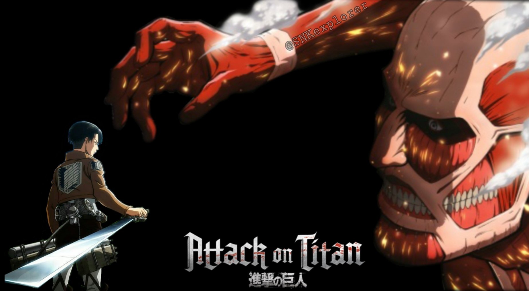 Em que ORDEM assistir SHINGEKI NO KYOJIN ? (Attack On Titan) 