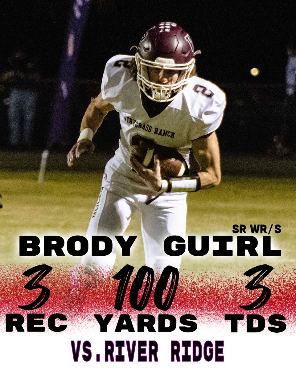 Wiregrass Ranch High School Football tweet media