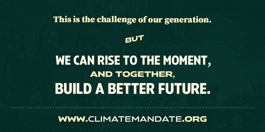 Labor Secretary Frances Perkins told FDR “Nothing like this has ever been done in the United States before. You know that, don’t you?”It's true again now. Nothing like this has ever been done in the United States before.We can and must do it.Join us:  http://smvmt.link/gnd-year-1&nbsp;