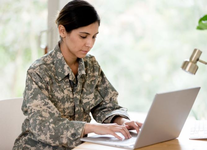 Veterans, applying for your perfect position at  MSC has never been easier. Simply enter your  #military title or code and see a list of #jobs that  will suit your skillset. Visit bit.ly/2BEUpfl | #veterans #workingveterans