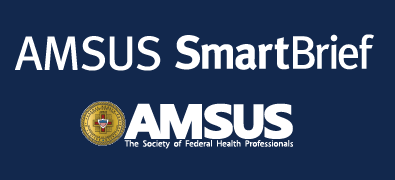 wynn_atwork's tweet photo. As we wrap-up Day 2 of the AMSUS Annual Meeting, take this time to subscribe to the @AMSUS SmartBrief (if you aren’t already). It’s a free weekly snapshot of news specifically for federal health professionals! #AMSUS
https://t.co/fb5L4e8PMb https://t.co/pPyushne1P