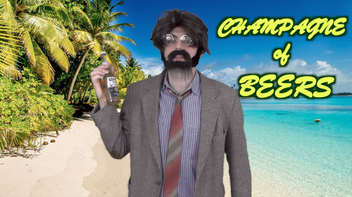 flunksmart's tweet image. NEW VIDEO COMING TOMORROW! CORONA BEER Will Do ANYTHING If You Buy Their Beer! STAY TUNED!