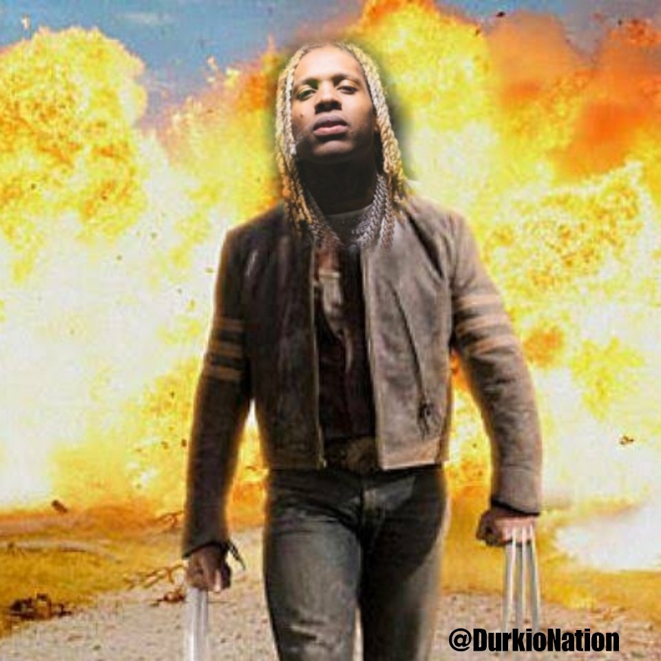 DurkioNation's tweet photo. Lil Durk leaving the Studio after recording Skrubs.🔥🔥🤒💯 https://t.co/UQPhRVsC6j