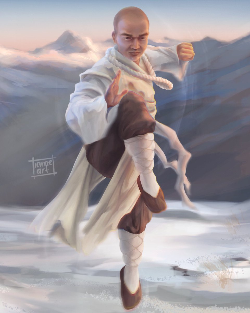 tiarneart's tweet photo. A quiet one 🍃
Monk, Fighter

#digitalart #procreate #procreateart #ArtistOnTwitter #digitalillustration #digitalpainting #originalart #semirealism #conceptart #dnd #dndart #dungeonsanddragons #dungeonsanddragonsart #paladin #dnd5e #oc #originalcharacter https://t.co/CjUinKTf6M