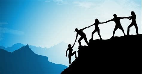 Помогать друг другу. Команда в горах. Мемы про швабру. Help человек. Швабра курсед мем.