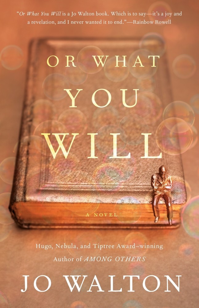 III. OR WHAT YOU WILL by  @BluejoWalton: A metafiction about the desperate attempt of a character to pull his writer into a fictional world to save the both from human mortality. https://pluralistic.net/2020/07/07/little-bro-with-snowden/#metafiction4/