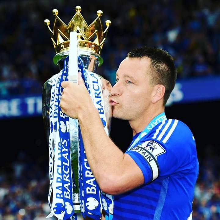 Captain
Legend
Leader

Happy birthday to pur greatest defender of all-time, John Terry!  