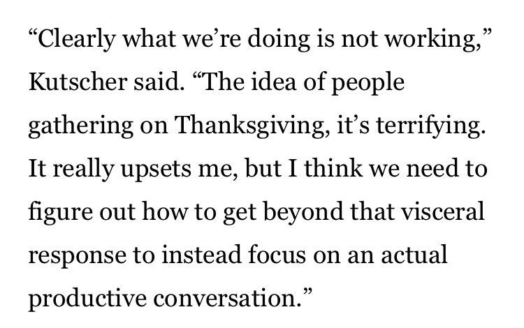 The alternative philosophy here is known as harm reduction, an approach aimed at giving people tools to make safe decisions as opposed to telling them they just can’t do something. It’s been advocated for even by people on the frontlines, like this physician.