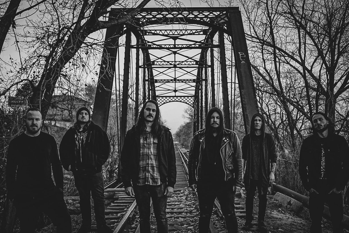 Harbingers! We've been silently working on creating the heaviest hitting Dethrone album ever recorded. An ancient force has been awakened, a new chapter has begun!

📷: Dark Division Media