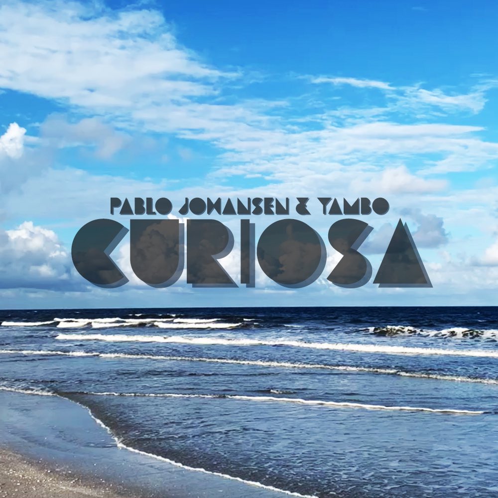JarabeDePablo's tweet photo. Nos la vivimos por que nos gusta y nos gusta por que lo hacemos de corazón. Que eso nunca cambie Yambs 🦧😘 Sumérjanse a nuestro paraíso escondido escuchando Curiosa, disponible en todas las plataformas de streaming 🏝 Alexander Cardona en los controles modificados 🎮 https://t.co/ORFPCbJbl2