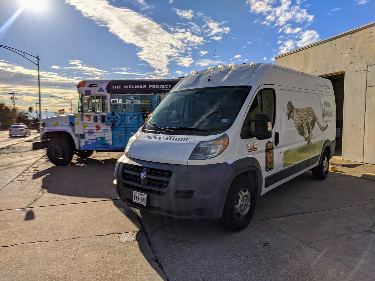 The Welman Project tweet media