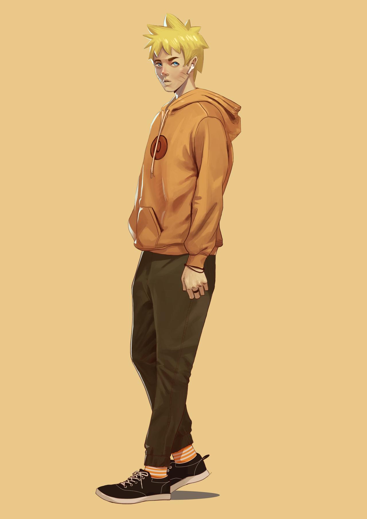 Naruto Fanart